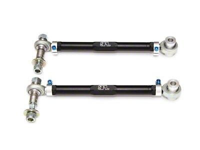 SPL Parts 06-15 Mazda Miata NC Rear Toe Arms Bumpsteer - RTA NC