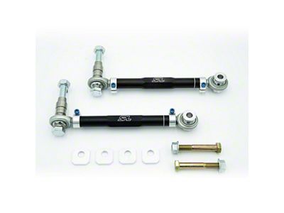 SPL Parts 08-15 Lancer Evolution X Rear Toe Arms with - RTAEL EVOX