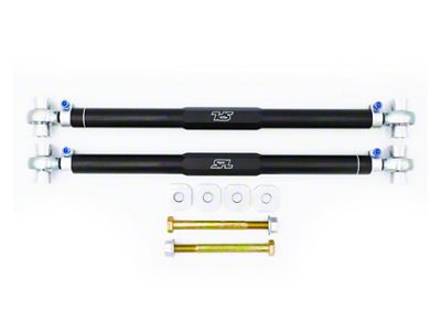 SPL Parts 13-19 Cadillac ATS/ATS-V/CTS/CTS-V Rear Toe Links with Toe - RTAEL ATS