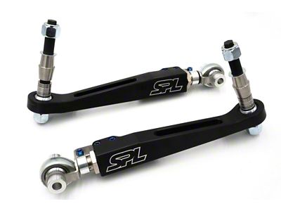 SPL Parts 13-19 Cadillac ATS/ATS-V Front Lower Control Arms - FLCA ATS
