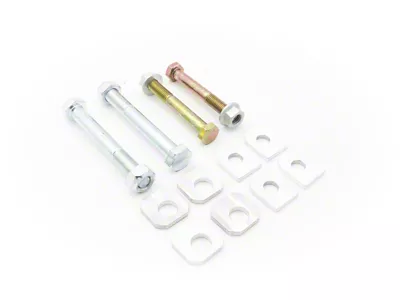 SPL Parts 14-21 BMW F8X / 2022+ G8X Eccentric Lockout - EL F8X