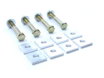 SPL Parts 2008+ Nissan GTR R35 Eccentric Lockout Kit - EL R35