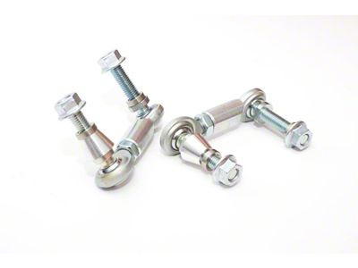 SPL Parts 2008+ Nissan GTR R35 Front Swaybar Endlinks - FE R35