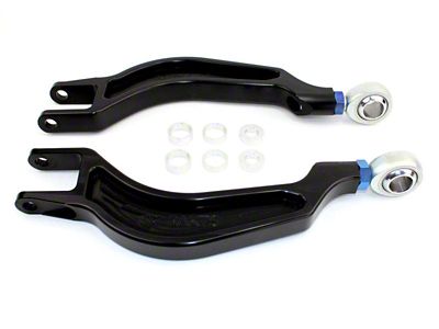 SPL Parts 2008+ Nissan GTR R35 High Clearance Rear Traction - RTRHC R35
