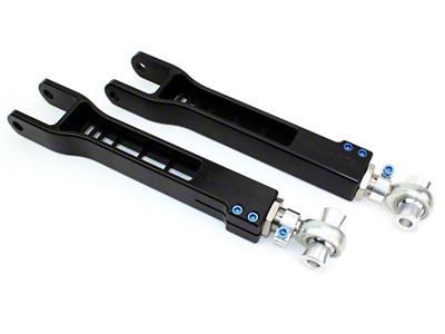 SPL Parts 2008+ Nissan GTR R35 Rear Camber Links - RLL R35