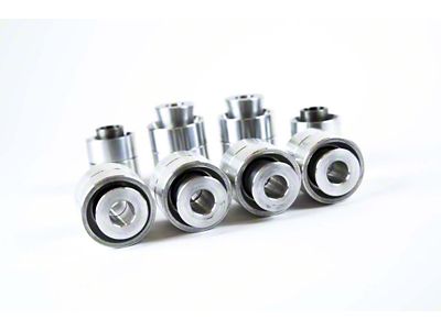 SPL Parts 2008+ Nissan GTR R35 Rear Knuckle Monoball Bushings - RKB R35