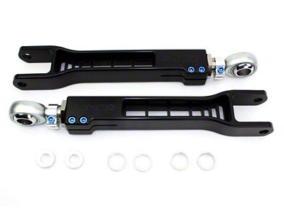 SPL Parts 2008+ Nissan GTR R35 Rear Traction Links - RTR R35