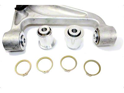 SPL Parts 2008+ Nissan GTR R35 Rear Upper Arm Monoball - RUAB R35