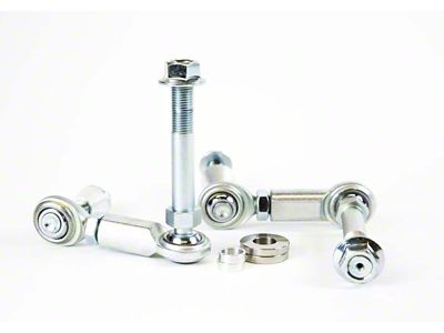 SPL Parts 2009+ Nissan 370Z Front Swaybar Endlinks - FE Z34