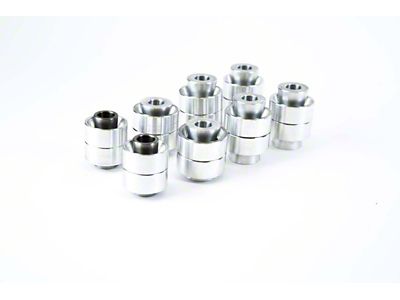 SPL Parts 2009+ Nissan 370Z Rear Knuckle Monoball Bushings - RKB Z34
