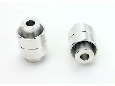 SPL Parts 2009+ Nissan 370Z Rear Mid Link Spherical Bushings - RMLB Z34