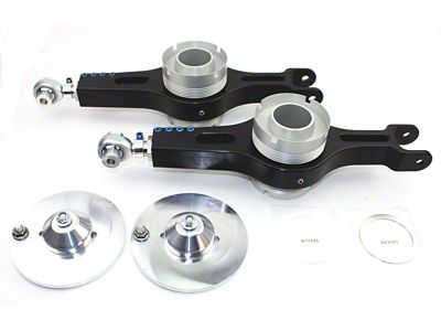 SPL Parts 2009+ Nissan 370Z Rear Mid Links - RML Z34