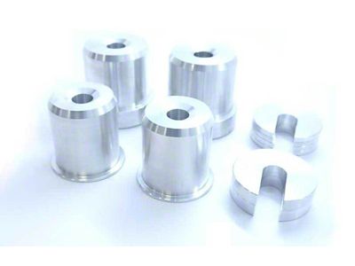 SPL Parts 2009+ Nissan 370Z Solid Subframe Bushings - SSB Z34