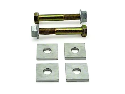 SPL Parts 2012+ BMW 3 Series/4 Series F3X Eccentric Lockout - EL F3X
