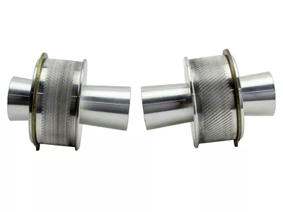 SPL Parts 2012+ BMW 3 Series/4 Series F3X Front Caster - CRBN F3X