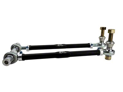 SPL Parts 2012+ BMW 3 Series/4 Series F3X Front Tension - TR F3X