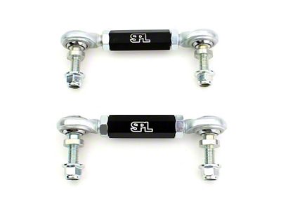 SPL Parts 2012+ BMW 3 Series/4 Series F3X Rear Swaybar - RE F3X