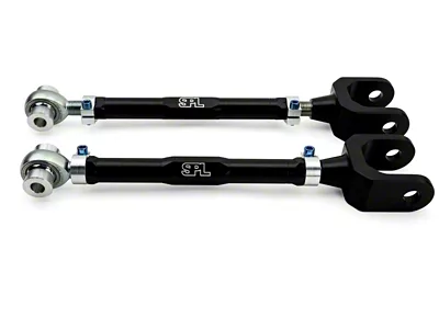 SPL Parts 2012+ BMW 3 Series/4 Series F3X Rear Traction - RTR F3X