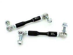 SPL Parts 2013+ Subaru BRZ/Toyota 86 Front Swaybar Endlinks Short - FES FRS