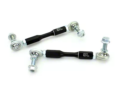 SPL Parts 2013+ Subaru BRZ/Toyota 86 Front Swaybar Endlinks Short - FES FRS