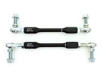 SPL Parts 2013+ Subaru BRZ/Toyota 86 Front Swaybar Endlinks - FE FRS