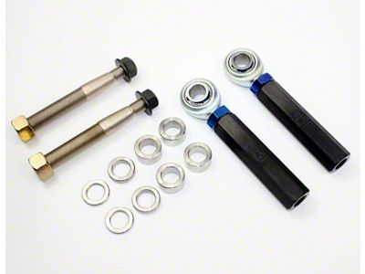 SPL Parts 2013+ Subaru BRZ/Toyota 86 Front Tie Rod Ends - TRE FRS