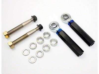 SPL Parts 2013+ Subaru BRZ/Toyota 86 Front Tie Rod Ends - TRE FRS