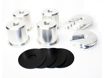 SPL Parts 2013+ Subaru BRZ/Toyota 86 Solid Subframe Bushings - SSB FRS