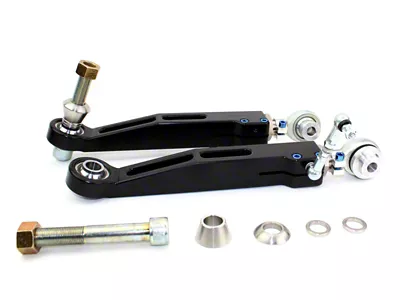 SPL Parts 2014+ BMW M2/M3/M4 F8X Front Lower Control Arms - FLCA F8X