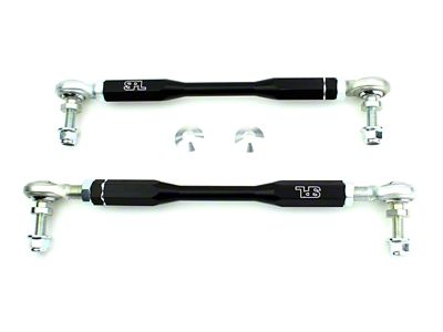 SPL Parts 2014+ BMW M2/M3/M4 F8X Front Swaybar Endlinks - FE F8X