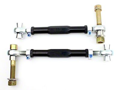 SPL Parts 2014+ BMW M2/M3/M4 F8X Rear Upper Control Arms - RUA F8X