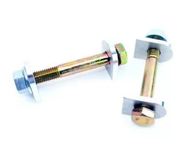 SPL Parts 2014+ BMW M2/M3/M4 F8X Toe Eccentric Lockout Kit - ELT F8X