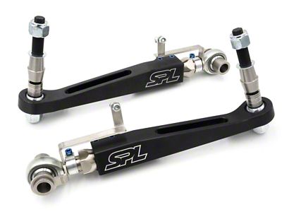 SPL Parts 2015+ Ford Mustang GT350 S550 Front Lower Control - FLCA GT350