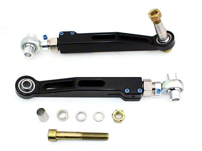 SPL Parts 2015+ Ford Mustang S550 Front Lower Control Arms - FLCA S550