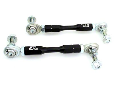 SPL Parts 2015+ Ford Mustang S550 Front Swaybar Endlinks - FE S550