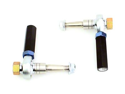 SPL Parts 2015+ Ford Mustang S550 Front Tie Rod Ends - TRE S550