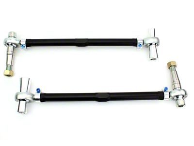 SPL Parts 2015+ Ford Mustang S550 Offset Front Tension Rods - TRO S550