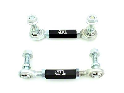 SPL Parts 2015+ Ford Mustang S550 Rear Swaybar Endlinks - RE S550