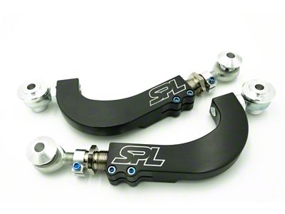 SPL Parts 2015+ Ford S550 Mustang Rear Upper Camber Arms - RUA S550