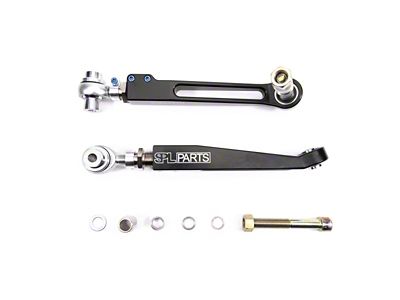 SPL Parts 2016+ Chevrolet Camaro Gen 6 Front Lower Control - FLCA CAM6