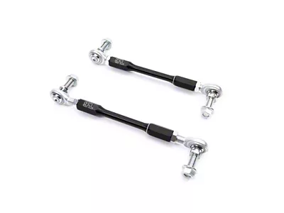 SPL Parts 2016+ Chevrolet Camaro Gen 6 Front Swaybar Endlinks - FE CAM6
