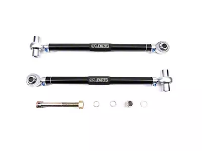 SPL Parts 2016+ Chevrolet Camaro Gen 6 Front Tension Rods - TR CAM6