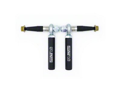 SPL Parts 2016+ Chevrolet Camaro Gen 6 Front Tie Rod - TRE CAM6
