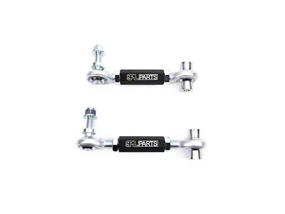 SPL Parts 2016+ Chevrolet Camaro Gen 6 Rear Swaybar Endlinks - RE CAM6