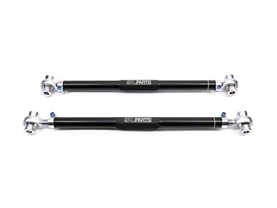 SPL Parts 2016+ Chevrolet Camaro Gen 6 Rear Toe Links - RTA CAM6