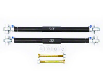 SPL Parts 2016+ Chevrolet Camaro Gen 6 Rear Toe Links - RTAEL CAM6