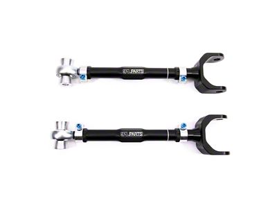 SPL Parts 2016+ Chevrolet Camaro Gen 6 Rear Upper Traction - RUT CAM6
