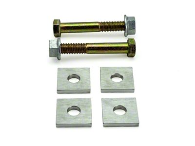 SPL Parts 2016+ Chevrolet Camaro Gen 6 Toe Eccentric Lockout - ELT CAM6