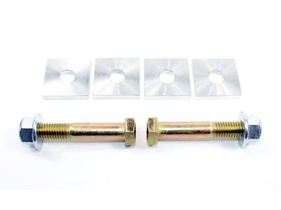 SPL Parts 2016+ Mazda Miata ND Eccentric Lockout Kit - EL ND