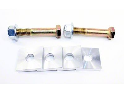 SPL Parts 2016+ Mazda Miata ND Eccentric Toe Lockout Kit - ELT ND